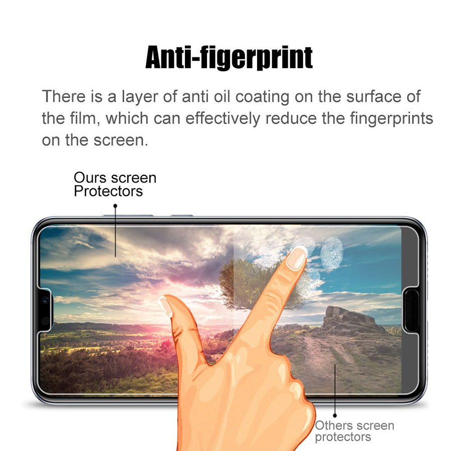 BAKEEY-Clear-Anti-Explosion-Tempered-Glass-Screen-Protector-For-Huawei-P20-1300923-4